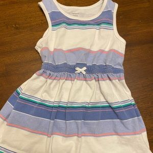 Carter’s dress